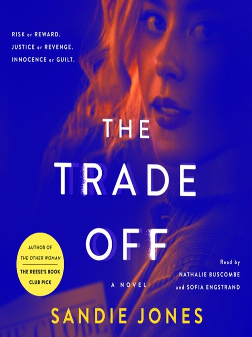 Title details for The Trade Off by Sandie Jones - Wait list